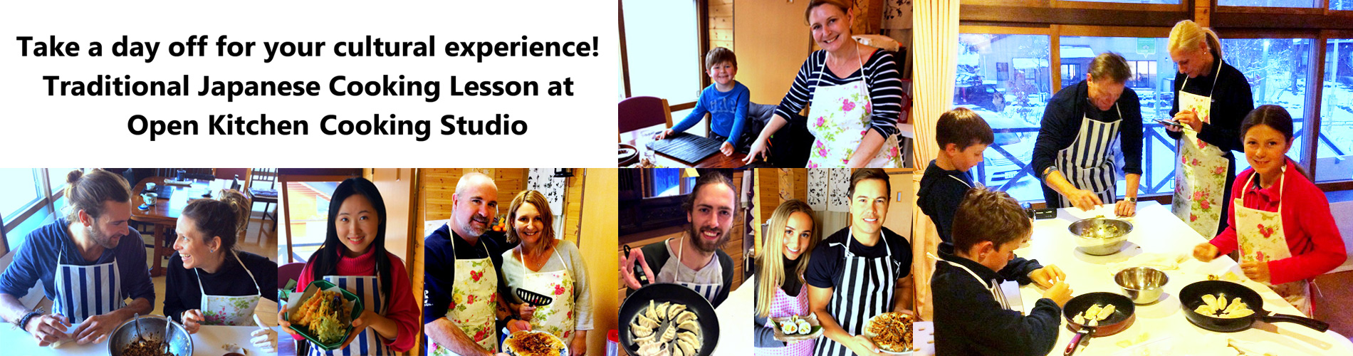 english cooking class